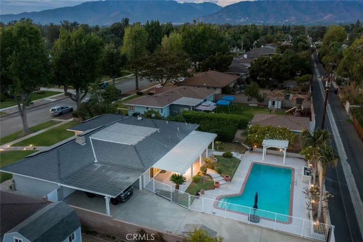 1334 N 1st Avenue, Upland, California 91786