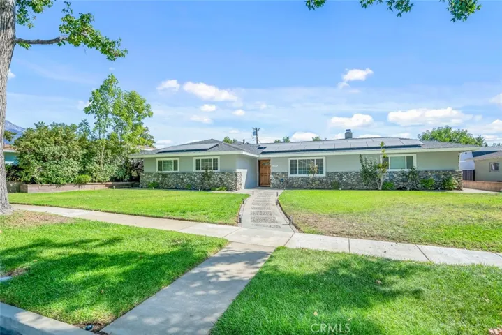 1334 N 1st Avenue, Upland, California 91786