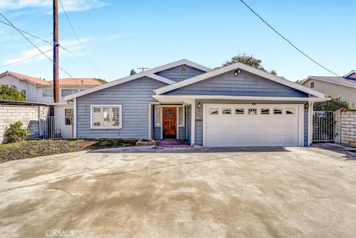 4858 Fulton Avenue, Sherman Oaks, California 91423