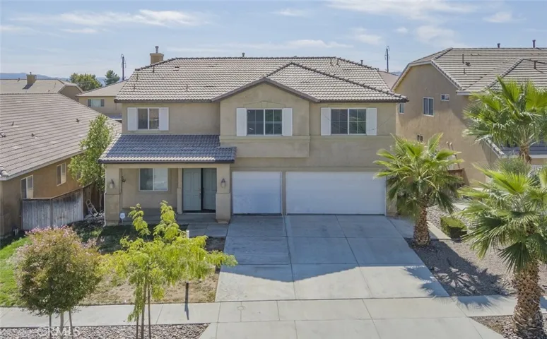 14223 Larkspur Street, Hesperia, California 92344