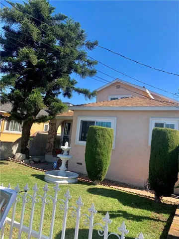 10328 S Burl Avenue, Inglewood, California 90304
