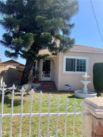 10328 S Burl Avenue, Inglewood, California 90304