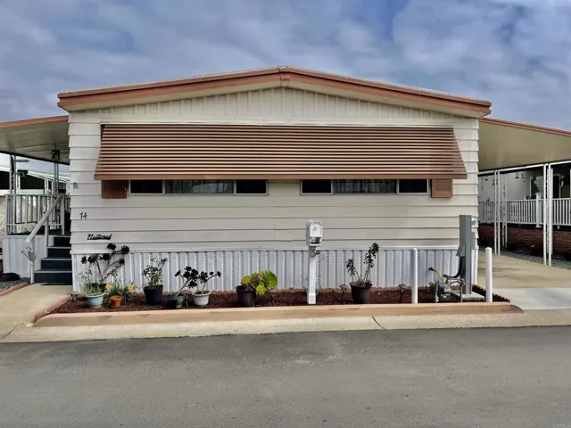 445 Orange Ave. 74, Chula Vista, California 91911