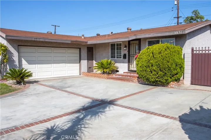 10131 Asher Street, El Monte, California 91733