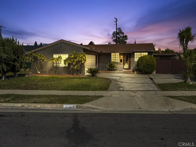 10131 Asher Street, El Monte, California 91733