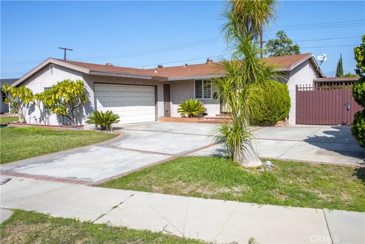 10131 Asher Street, El Monte, California 91733