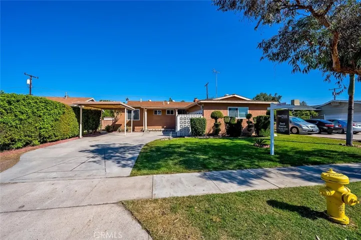 1228 N Riviera Street, Anaheim, California 92801