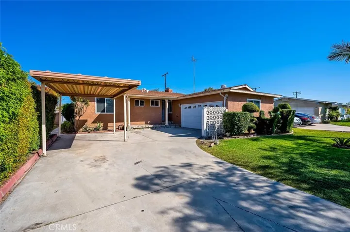 1228 N Riviera Street, Anaheim, California 92801