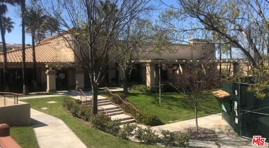 South Club House with indoor pool/spa and fitness room.