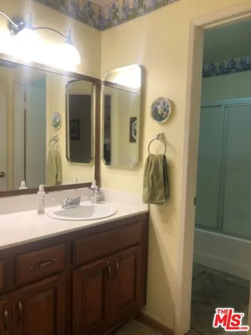 Guest Bathroom.