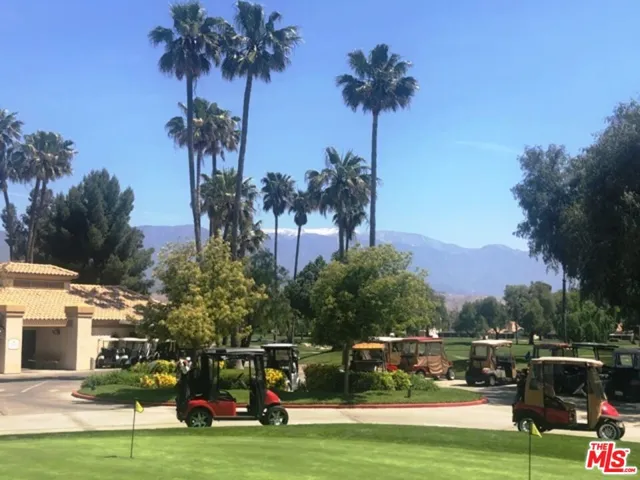 Private Golf Community..