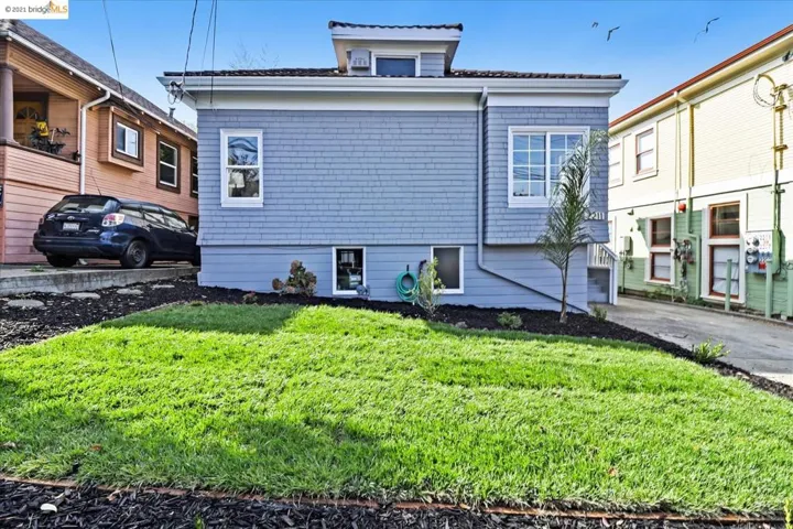 2211 Coloma St, Oakland, California 94602