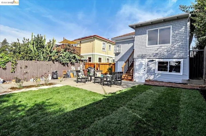 2211 Coloma St, Oakland, California 94602
