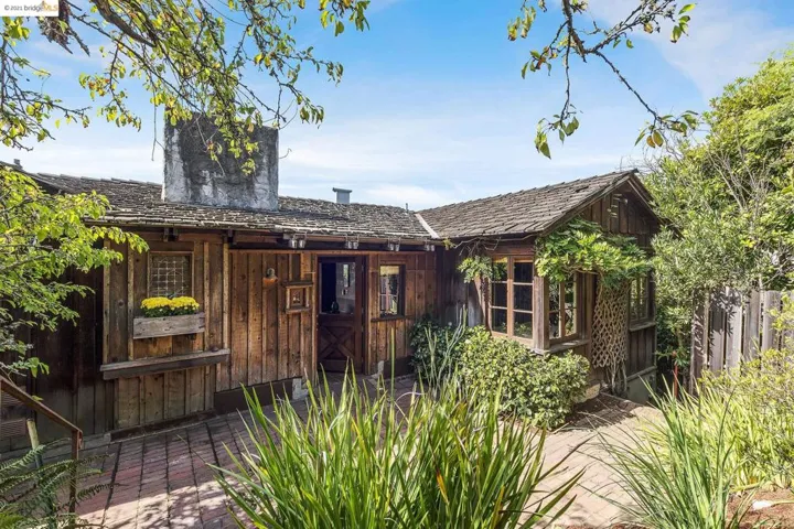 1076 Grizzly Peak Blvd, Berkeley, California 94708