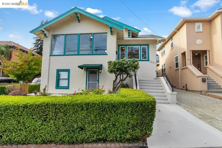 3601 Lakeshore Ave, Oakland, California 94610