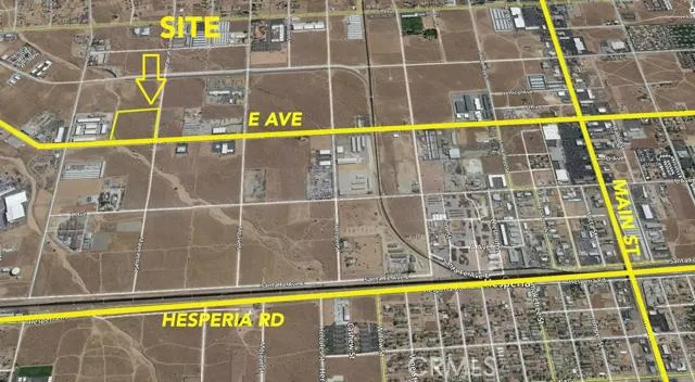 0 E Avenue, Hesperia, California 92345