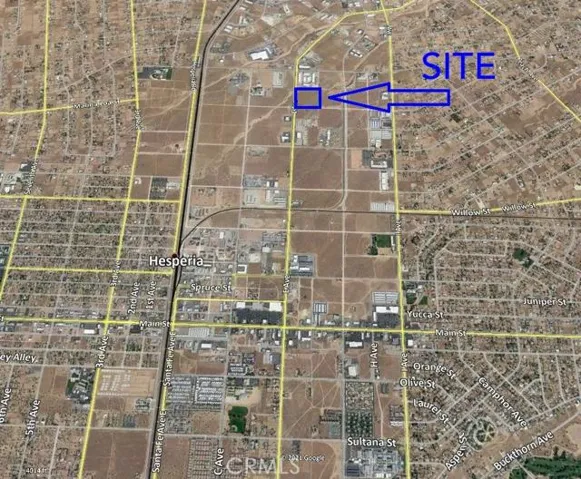 0 E Avenue, Hesperia, California 92345