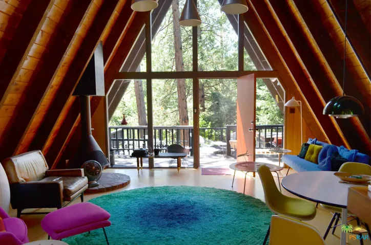 25110 Rim Rock Road, Idyllwild, California 92549
