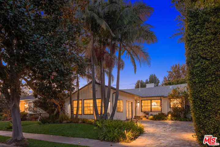 11363 Burnham Street, Los Angeles, California 90049