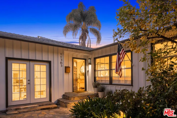 11363 Burnham Street, Los Angeles, California 90049