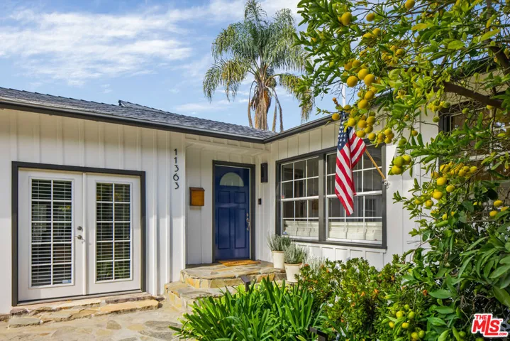11363 Burnham Street, Los Angeles, California 90049