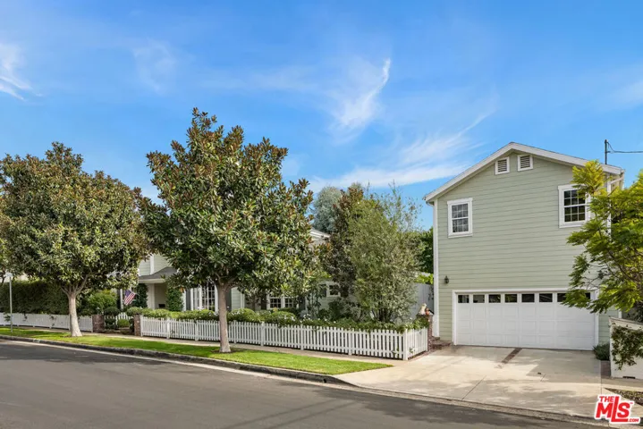 1059 Galloway Street, Pacific Palisades, California 90272