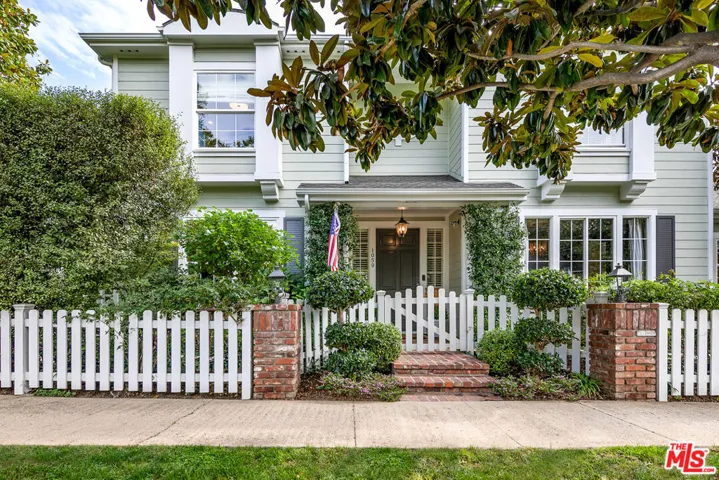 1059 Galloway Street, Pacific Palisades, California 90272