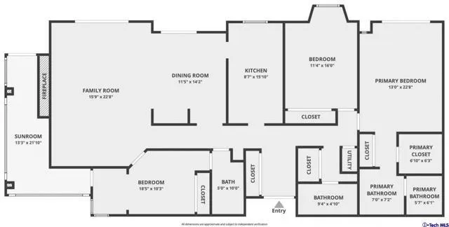 11322 Camarillo Street 105, Toluca Lake, California 91602