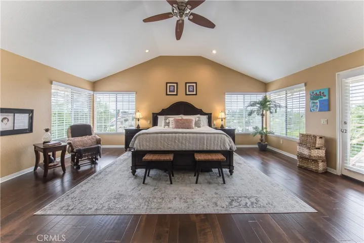 Main floor Suit Bedroom