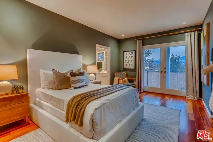 4661 Palmero Drive, Los Angeles, California 90065