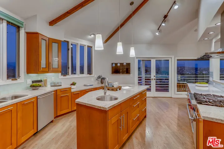 4661 Palmero Drive, Los Angeles, California 90065
