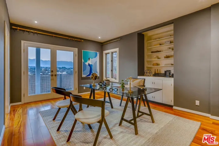 4661 Palmero Drive, Los Angeles, California 90065