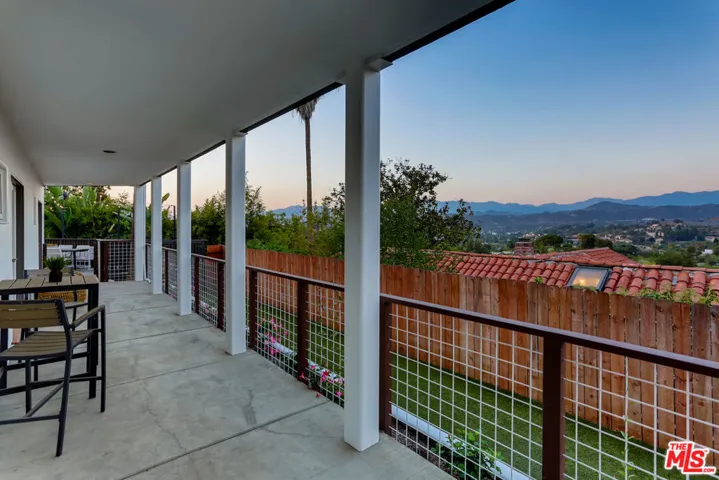 4661 Palmero Drive, Los Angeles, California 90065