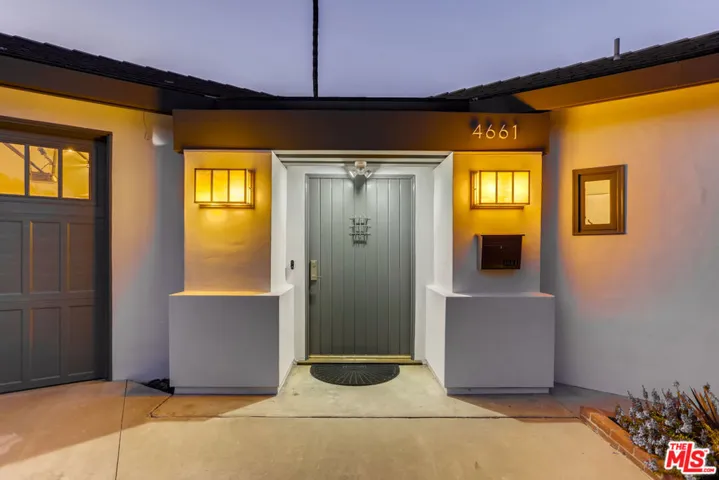 4661 Palmero Drive, Los Angeles, California 90065