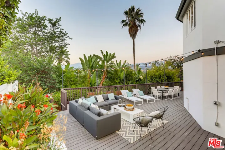 4661 Palmero Drive, Los Angeles, California 90065
