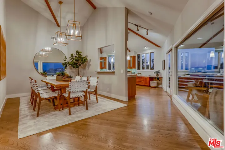 4661 Palmero Drive, Los Angeles, California 90065