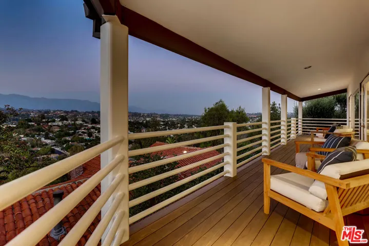 4661 Palmero Drive, Los Angeles, California 90065
