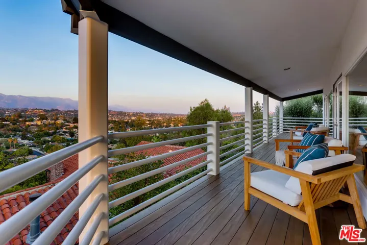 4661 Palmero Drive, Los Angeles, California 90065