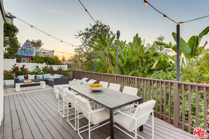 4661 Palmero Drive, Los Angeles, California 90065