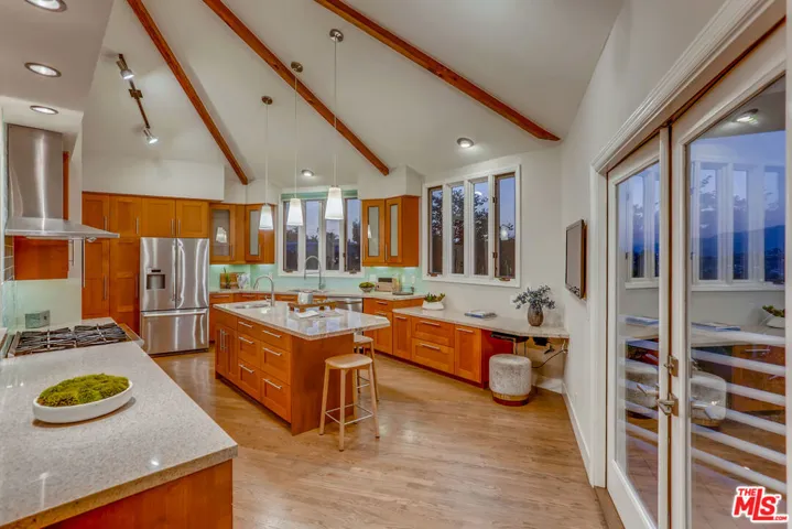 4661 Palmero Drive, Los Angeles, California 90065