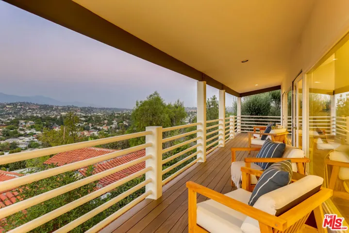 4661 Palmero Drive, Los Angeles, California 90065