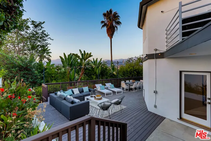 4661 Palmero Drive, Los Angeles, California 90065