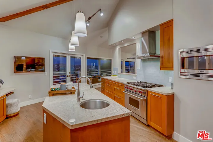 4661 Palmero Drive, Los Angeles, California 90065