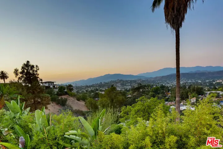 4661 Palmero Drive, Los Angeles, California 90065