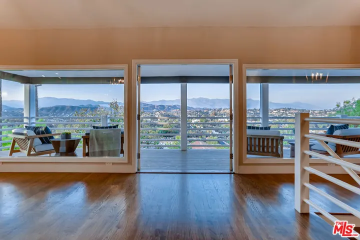 4661 Palmero Drive, Los Angeles, California 90065