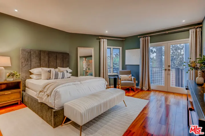 4661 Palmero Drive, Los Angeles, California 90065