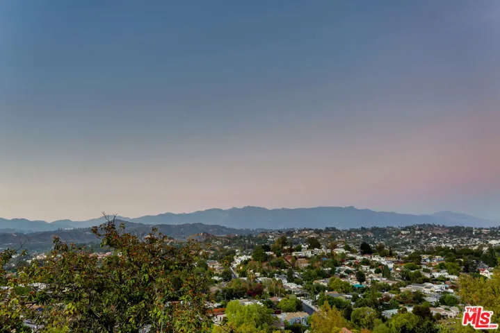 4661 Palmero Drive, Los Angeles, California 90065