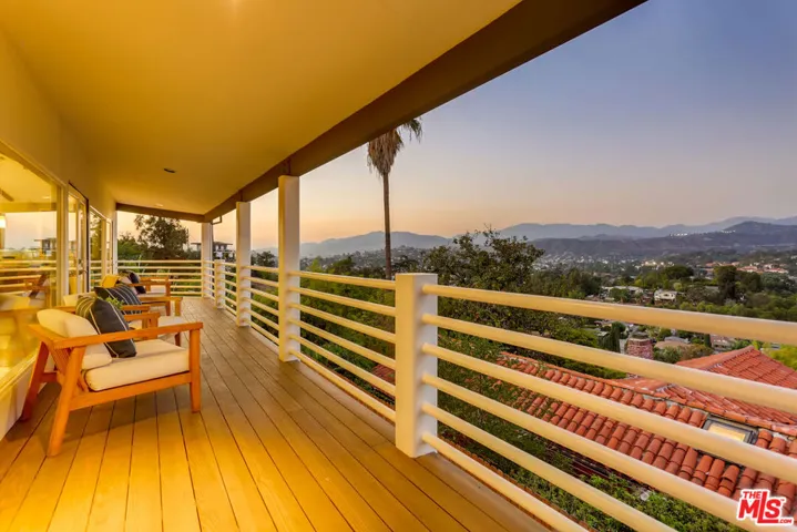 4661 Palmero Drive, Los Angeles, California 90065