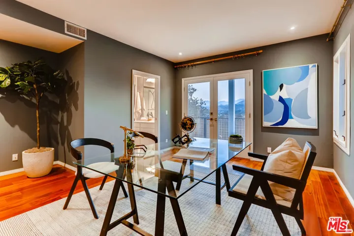 4661 Palmero Drive, Los Angeles, California 90065