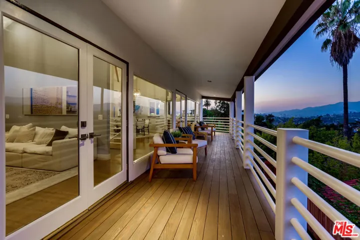 4661 Palmero Drive, Los Angeles, California 90065
